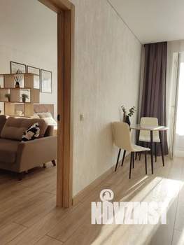 1-к квартира, посуточно, 40м2, 6/10 этаж