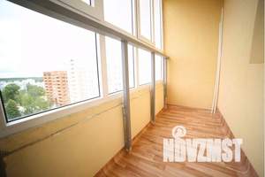 1-к квартира, посуточно, 35м2, 9/12 этаж