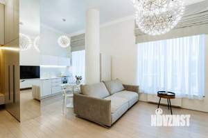 1-к квартира, на длительный срок, 47м2, 5/23 этаж