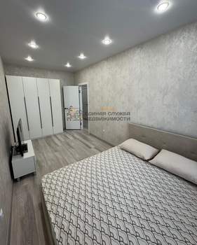 1-к квартира, на длительный срок, 40м2, 15/25 этаж