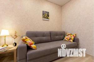 1-к квартира, посуточно, 41м2, 22/25 этаж