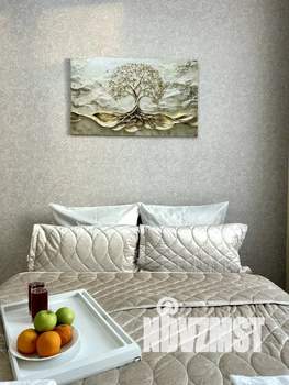 1-к квартира, посуточно, 42м2, 7/7 этаж