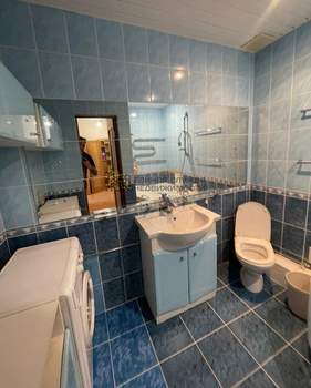 1-к квартира, на длительный срок, 46м2, 14/17 этаж