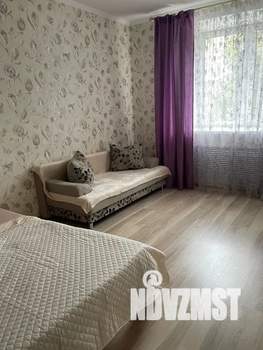 1-к квартира, посуточно, 56м2, 2/20 этаж
