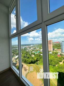 Студия квартира, посуточно, 36м2, 19/25 этаж