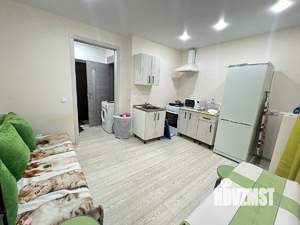 Студия квартира, на длительный срок, 30м2, 5/12 этаж