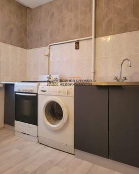 1-к квартира, на длительный срок, 34м2, 3/5 этаж