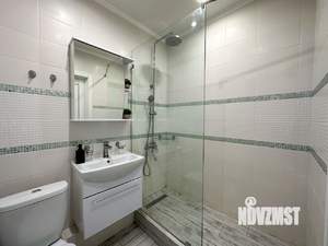 1-к квартира, посуточно, 38м2, 5/25 этаж