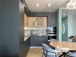 3-к квартира, на длительный срок, 82м2, 32/33 этаж