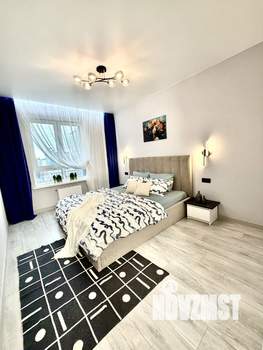 2-к квартира, посуточно, 50м2, 10/14 этаж