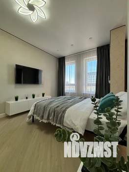 1-к квартира, посуточно, 42м2, 8/15 этаж