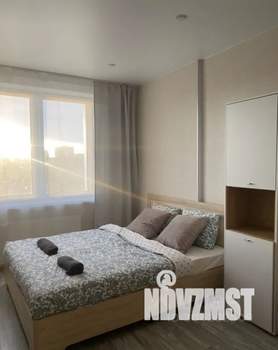 1-к квартира, посуточно, 45м2, 15/24 этаж