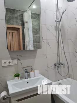 1-к квартира, посуточно, 41м2, 31/33 этаж