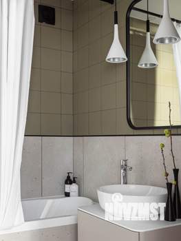 1-к квартира, посуточно, 20м2, 2/26 этаж