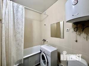1-к квартира, посуточно, 40м2, 9/25 этаж