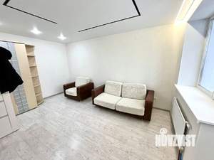 1-к квартира, на длительный срок, 38м2, 4/5 этаж