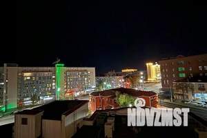 1-к квартира, посуточно, 54м2, 6/17 этаж