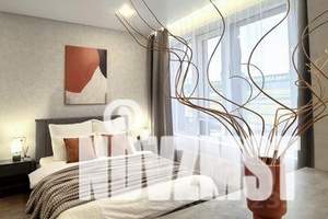 1-к квартира, посуточно, 42м2, 7/33 этаж