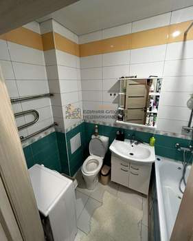 1-к квартира, на длительный срок, 37м2, 4/8 этаж