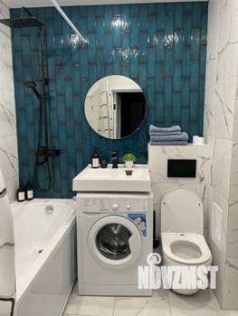 1-к квартира, посуточно, 31м2, 1/1 этаж