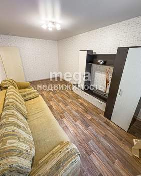 1-к квартира, на длительный срок, 35м2, 2/13 этаж