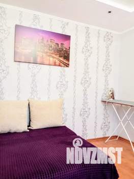 2-к квартира, посуточно, 55м2, 4/9 этаж