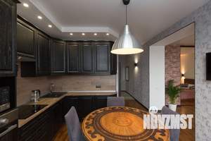 1-к квартира, посуточно, 52м2, 1/1 этаж