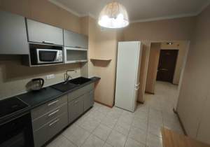 1-к квартира, на длительный срок, 38м2, 11/16 этаж