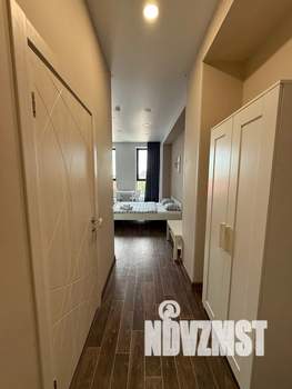 1-к квартира, посуточно, 33м2, 8/21 этаж