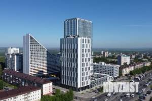 2-к квартира, посуточно, 48м2, 6/21 этаж