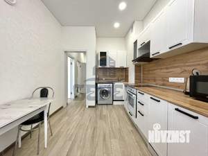 1-к квартира, на длительный срок, 40м2, 10/19 этаж