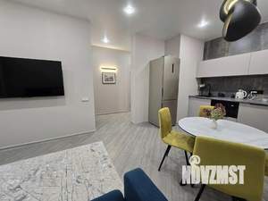 1-к квартира, посуточно, 50м2, 1/1 этаж