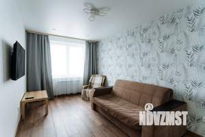 1-к квартира, посуточно, 33м2, 1/1 этаж