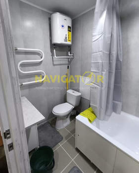 1-к квартира, на длительный срок, 37м2, 5/13 этаж