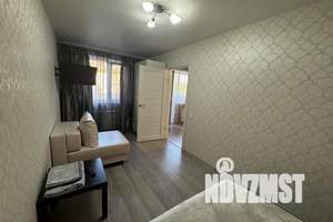 2-к квартира, посуточно, 45м2, 4/5 этаж