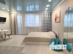Студия квартира, посуточно, 28м2, 2/15 этаж