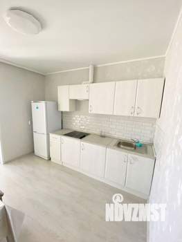 1-к квартира, на длительный срок, 40м2, 8/24 этаж
