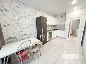 1-к квартира, на длительный срок, 35м2, 13/25 этаж