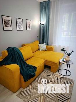 2-к квартира, посуточно, 38м2, 1/1 этаж