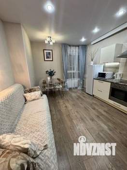 1-к квартира, на длительный срок, 45м2, 7/15 этаж