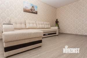 1-к квартира, посуточно, 45м2, 1/1 этаж