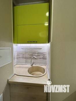 1-к квартира, посуточно, 42м2, 2/10 этаж