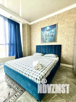 1-к квартира, посуточно, 35м2, 1/1 этаж