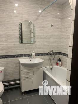 2-к квартира, посуточно, 50м2, 18/25 этаж