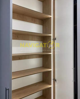 1-к квартира, на длительный срок, 44м2, 28/31 этаж