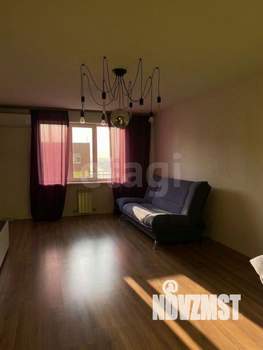 1-к квартира, на длительный срок, 48м2, 5/5 этаж