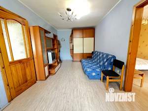 2-к квартира, на длительный срок, 45м2, 4/5 этаж