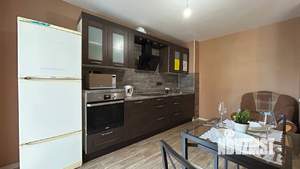 1-к квартира, посуточно, 42м2, 3/18 этаж