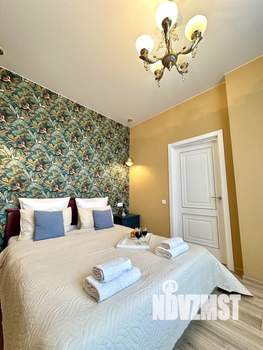 2-к квартира, посуточно, 46м2, 1/1 этаж