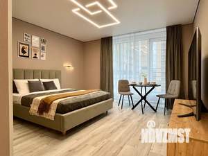 1-к квартира, посуточно, 30м2, 8/28 этаж